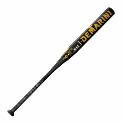 2023 DeMarini Denny Crine 12" SSUSA Senior Slowpitch Softball Bat: WBD2348010 -Baseball Bats shop WBD2348010 1 Denny Crine Signature SP BL GD.png.cq5dam.web .1200.1200