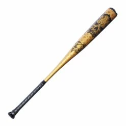 2023 DeMarini Voodoo One Gold BBCOR (-3) Baseball Bat: WBD2352010 16 2023 DeMarini Voodoo One Gold BBCOR (-3) Baseball Bat: WBD2352010 -Baseball Bats shop WBD2352010 0 DeMarini Voodoo One GD.png.cq5dam.web .1200.1200