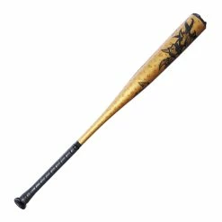 2023 DeMarini Voodoo One Gold BBCOR (-3) Baseball Bat: WBD2352010 17 2023 DeMarini Voodoo One Gold BBCOR (-3) Baseball Bat: WBD2352010 -Baseball Bats shop WBD2352010 1 DeMarini Voodoo One GD.png.cq5dam.web .1200.1200