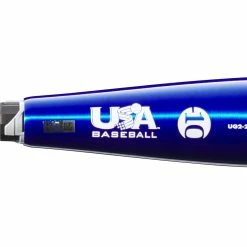 2023 DeMarini The Goods (-10) USA Baseball Bat: WBD2359010 21 2023 DeMarini The Goods (-10) USA Baseball Bat: WBD2359010 -Baseball Bats shop WBD2359010 7 DEMARINI The Goods 10 BU.png.cq5dam.web .1200.1200