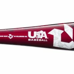 2023 DeMarini Voodoo ONE (-11) USA Baseball Bat: WBD2360010 -Baseball Bats shop WBD2360010 7 DEMARINI VOODOO 11 RD.png.cq5dam.web .1200.1200