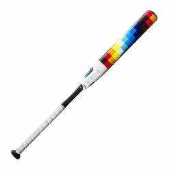 2023 DeMarini Prism+ (-11) Fastpitch Softball Bat: WBD2362010 14 2023 DeMarini Prism+ (-11) Fastpitch Softball Bat: WBD2362010 -Baseball Bats shop WBD2362010 1 DEMARINI PRISM 11 WH MULTI.png.cq5dam.web .1200.1200