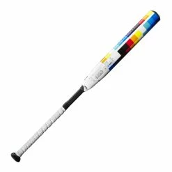 2023 DeMarini Prism+ (-11) Fastpitch Softball Bat: WBD2362010 12 2023 DeMarini Prism+ (-11) Fastpitch Softball Bat: WBD2362010 -Baseball Bats shop WBD2362010 2 DEMARINI PRISM 11 WH MULTI.png.cq5dam.web .1200.1200