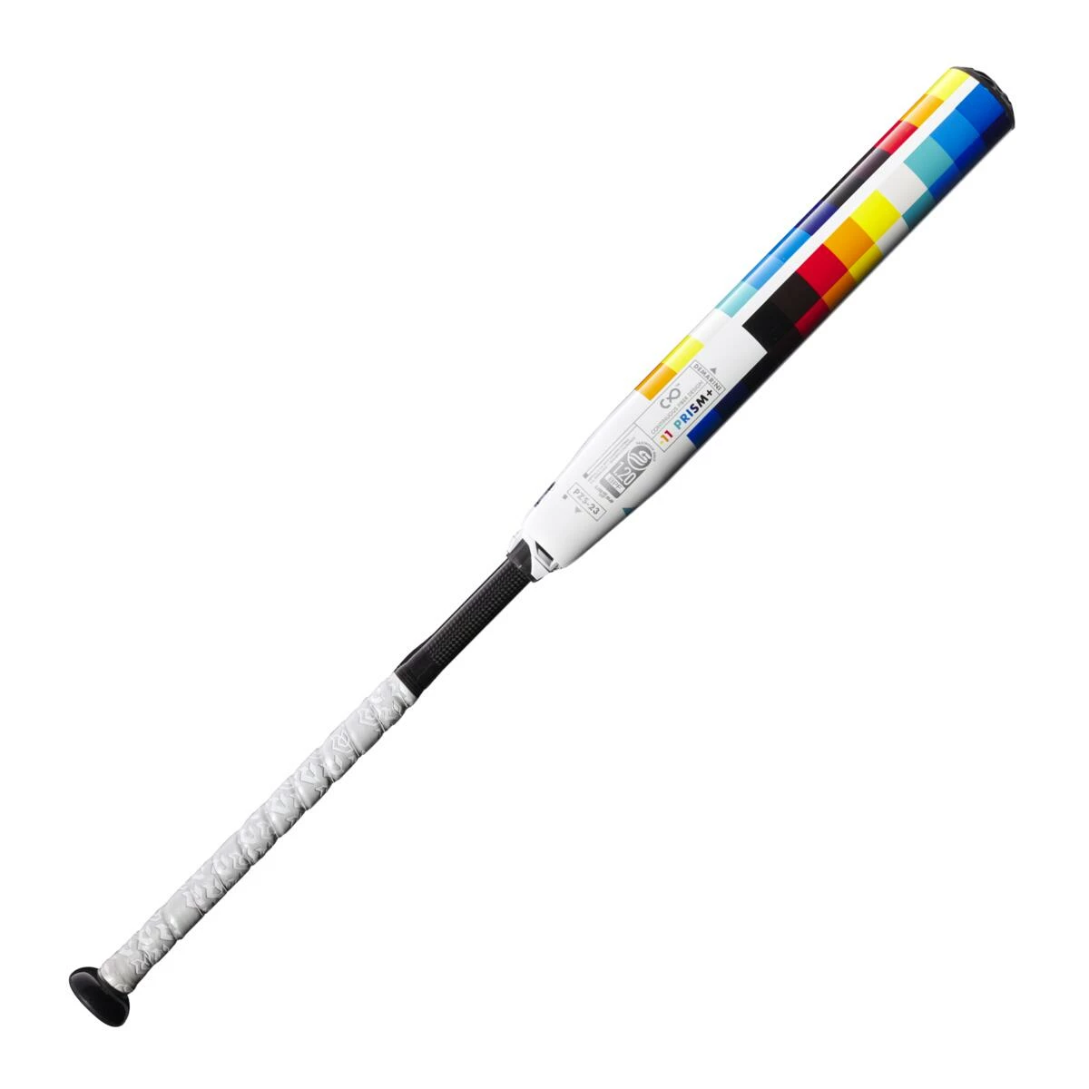 2023 DeMarini Prism+ (-11) Fastpitch Softball Bat: WBD2362010 5 2023 DeMarini Prism+ (-11) Fastpitch Softball Bat: WBD2362010 - Image 3