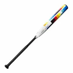 2023 DeMarini Prism+ (-10) Fastpitch Softball Bat: WBD2363010 14 2023 DeMarini Prism+ (-10) Fastpitch Softball Bat: WBD2363010 -Baseball Bats shop WBD2363010 2 DEMARINI PRISM 10 WH MULTI.png.cq5dam.web .1200.1200