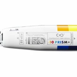 2023 DeMarini Prism+ (-10) Fastpitch Softball Bat: WBD2363010 15 2023 DeMarini Prism+ (-10) Fastpitch Softball Bat: WBD2363010 -Baseball Bats shop WBD2363010 7 DEMARINI PRISM 10 WH MULTI.png.cq5dam.web .1200.1200