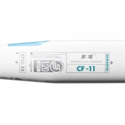 2023 DeMarini CF (-11) Fastpitch Softball Bat: WBD2365010 -Baseball Bats shop WBD2365010 7 DEMARINI CF FP 11 WH BU.png.cq5dam.web .1200.1200