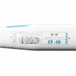 2023 DeMarini CF (-10) Fastpitch Softball Bat: WBD2366010 -Baseball Bats shop WBD2366010 7 DEMARINI CF FP 10 WH BU.png.cq5dam.web .1200.1200