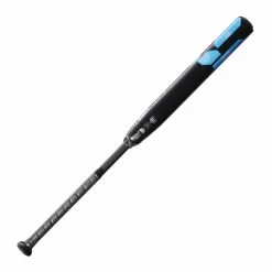 2023 DeMarini CF (-9) Fastpitch Softball Bat: WBD2367010 -Baseball Bats shop WBD2367010 2 DEMARINI CF FP 9 BL BU.png.cq5dam.web .1200.1200