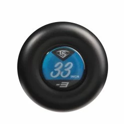 2023 Louisville Slugger Vapor (-3) BBCOR Baseball Bat: WBL2645010 -Baseball Bats shop WBL2645010 5 LS VAPOR BBCOR 3 BL.png.cq5dam.web .1200.1200