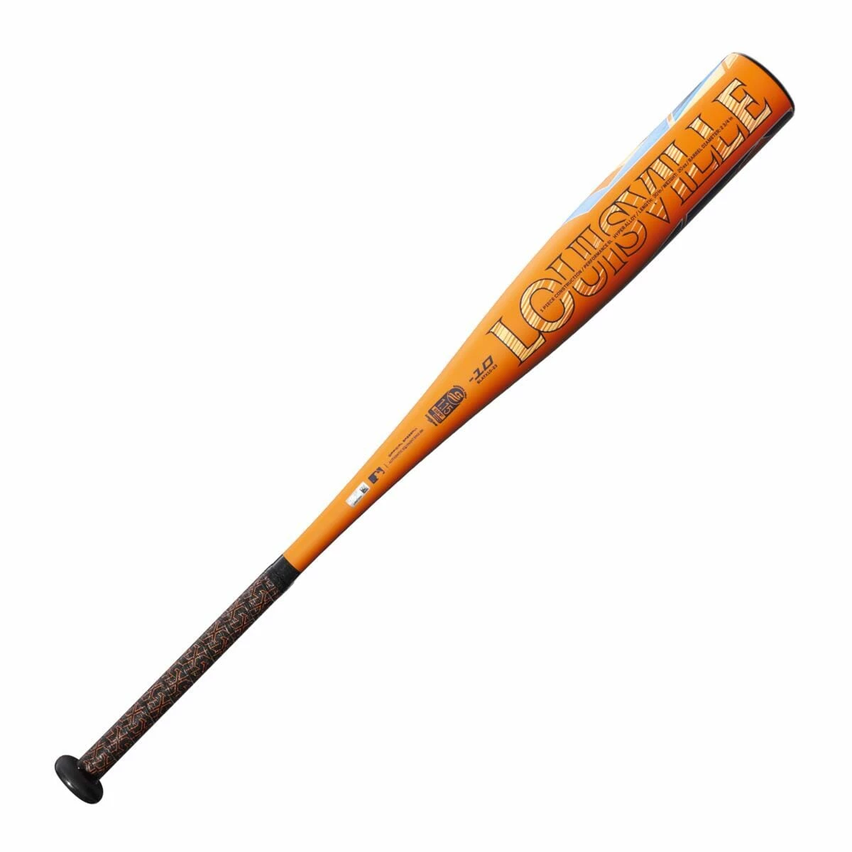 2023 Louisville Slugger Atlas (-10) USSSA Baseball Bat: WBL2654010 6 2023 Louisville Slugger Atlas (-10) USSSA Baseball Bat: WBL2654010 - Image 4