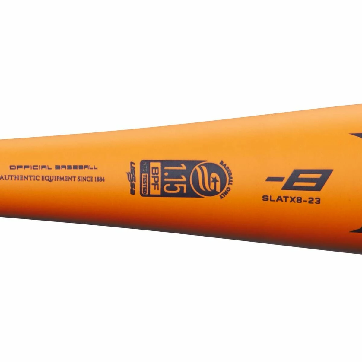 2023 Louisville Slugger Atlas (-8) USSSA Baseball Bat: WBL2655010 10 2023 Louisville Slugger Atlas (-8) USSSA Baseball Bat: WBL2655010 - Image 8