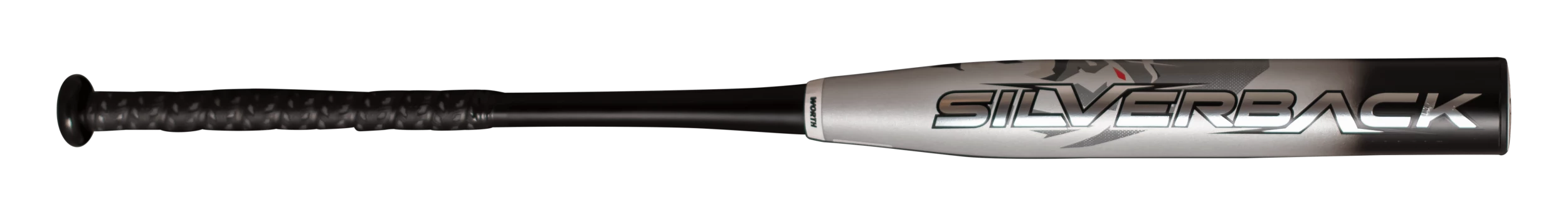 2022 Worth Silverback XL 12.25″ 2PC USSSA Slowpitch Softball Bat: WSB22U 4 2022 Worth Silverback XL 12.25″ 2PC USSSA Slowpitch Softball Bat: WSB22U - Image 2