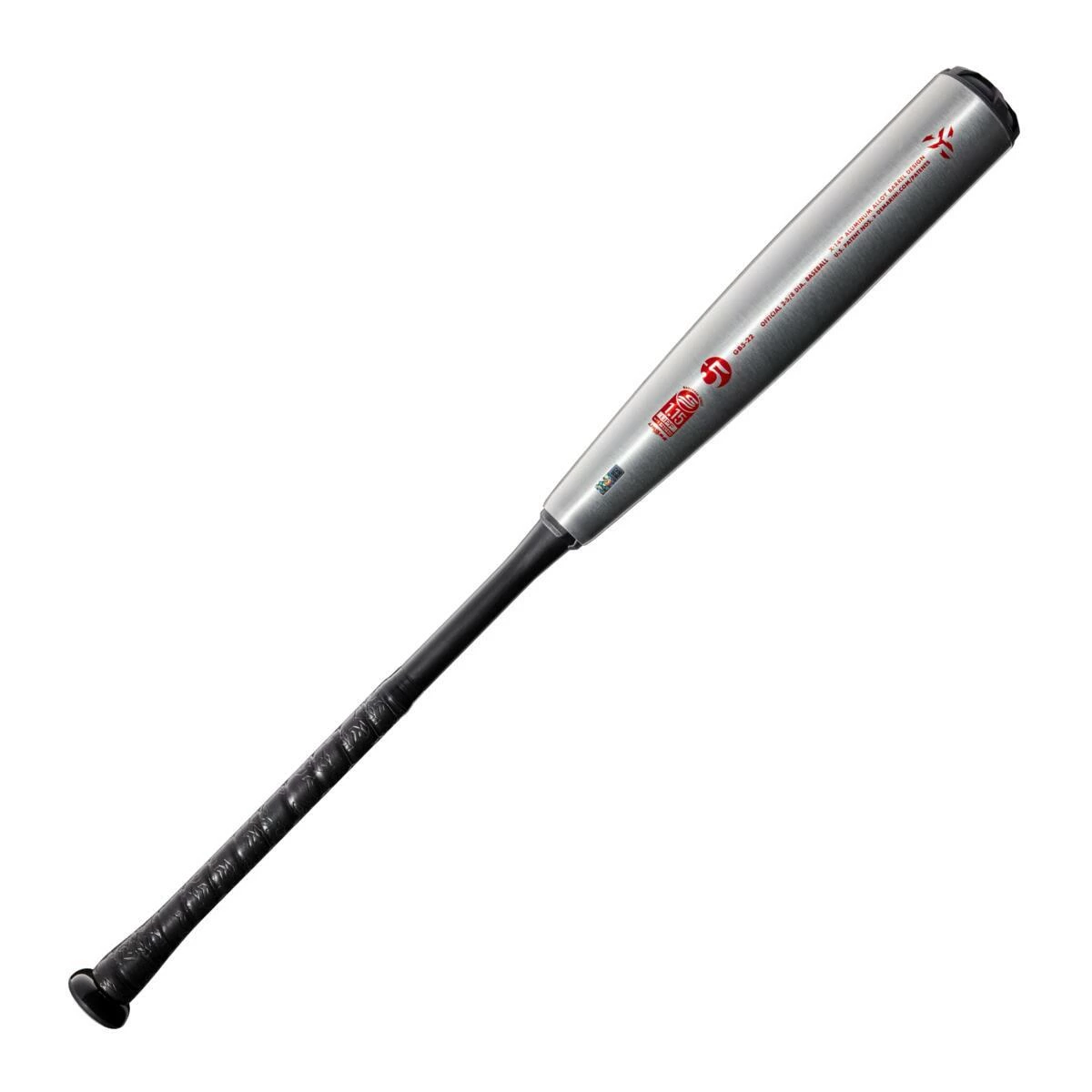 2022 DeMarini The Goods (-5) USSSA Baseball Bat: WTDXGB5-22 7 2022 DeMarini The Goods (-5) USSSA Baseball Bat: WTDXGB5-22 - Image 5