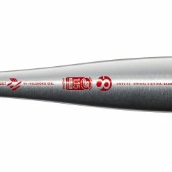 2022 DeMarini The Goods One Piece (-8) USSSA Baseball Bat: WTDXGO8-22 -Baseball Bats shop WTDXGO822 7 DM SL The Goods One Piece 8 SI RD.png.cq5dam.web .1200.1200