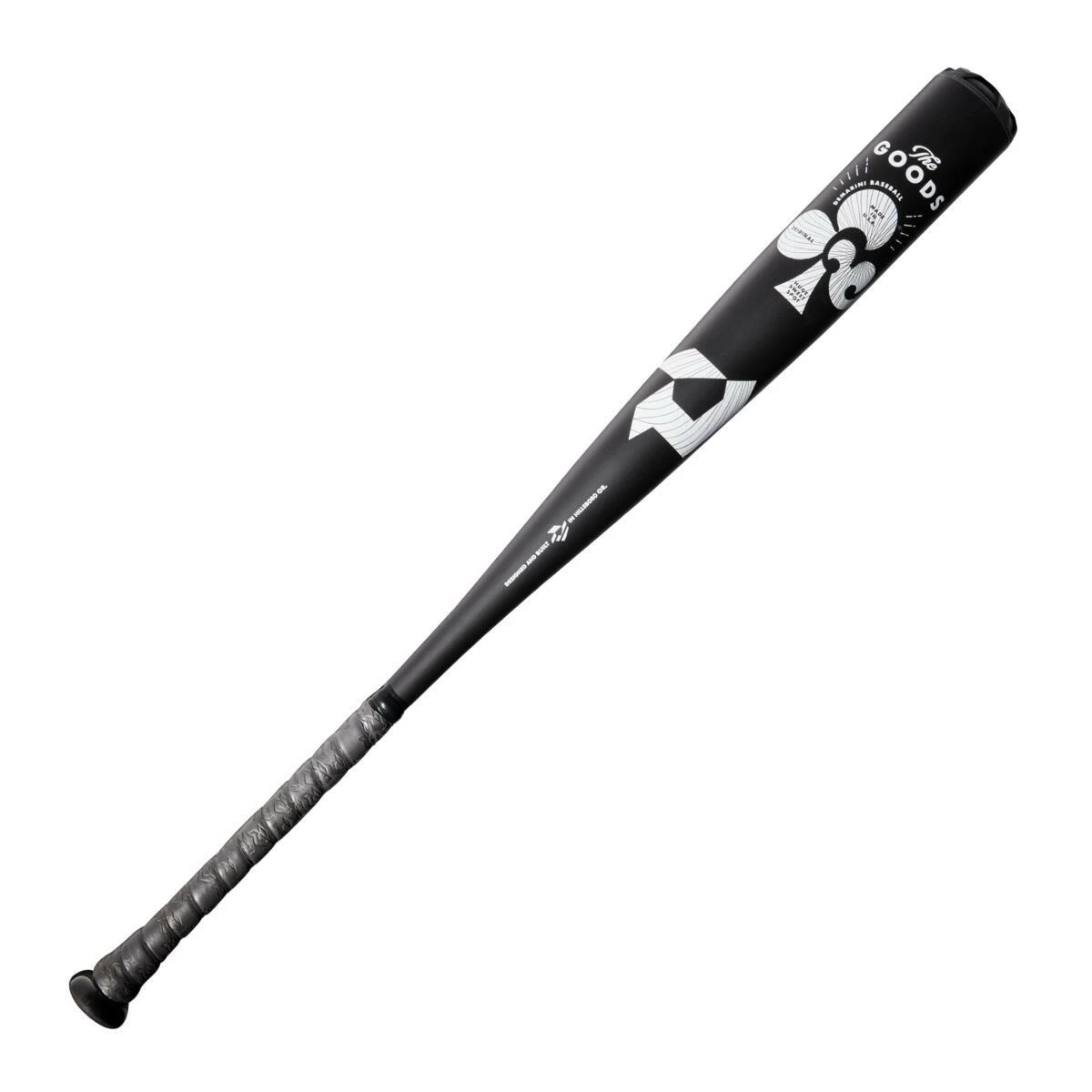 2022 DeMarini The Goods One Piece (-3) BBCOR Baseball Bat: WTDXGOC-22 5 2022 DeMarini The Goods One Piece (-3) BBCOR Baseball Bat: WTDXGOC-22 - Image 3