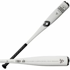 2021 DeMarini The Goods One Piece (-10) USSSA Baseball Bat: WTDXGOZ-21 -Baseball Bats shop WTDXGOZ21 8 DM SL The Goods One Piece 10 WH GY.png.cq5dam.web .1200.1200