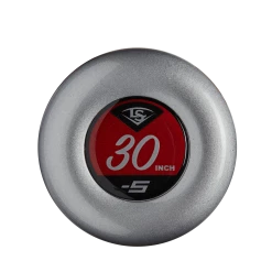 2020 Louisville Slugger Omaha (-5) USSSA Baseball Bat: WTLSLO5B520 -Baseball Bats shop WTLSLO5B520 5 LS SL 2020 Omaha 5 Silver Red