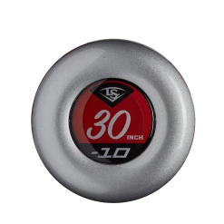 2020 Louisville Slugger Omaha (-10) USSSA Baseball Bat: WTLSLO5X1020 -Baseball Bats shop WTLSLO5X1020 5 LS SL 2020 Omaha 10 Silver Red