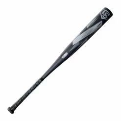 2022 Louisville Slugger SOLO (-5) USSSA Baseball Bat: WTLSLS6B0522 -Baseball Bats shop WTLSLS6B0522 0 LS SL Solo 22 5 BL GY.png.cq5dam.web .1200.1200