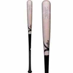 Victus Pro Reserve TATIS21 Maple Wood Baseball Bat: VRWMFT21-BK/NT
