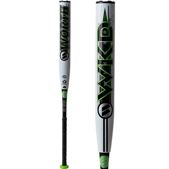 2019 Worth Wicked XL 13.5" Pro Edition SSUSA Softball Bat: WWKD2P 3 2019 Worth Wicked XL 13.5" Pro Edition SSUSA Softball Bat: WWKD2P