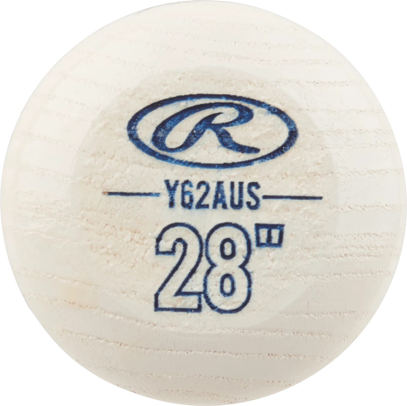 Rawlings Player Preferred Ash Wood Youth Baseball Bat: Y62AUS 4 Rawlings Player Preferred Ash Wood Youth Baseball Bat: Y62AUS - Image 2