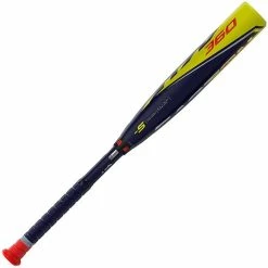 2022 Easton ADV 360 (-5) 2 5/8" USA Baseball Bat: YBB22ADV5 -Baseball Bats shop YBB22ADV5 2