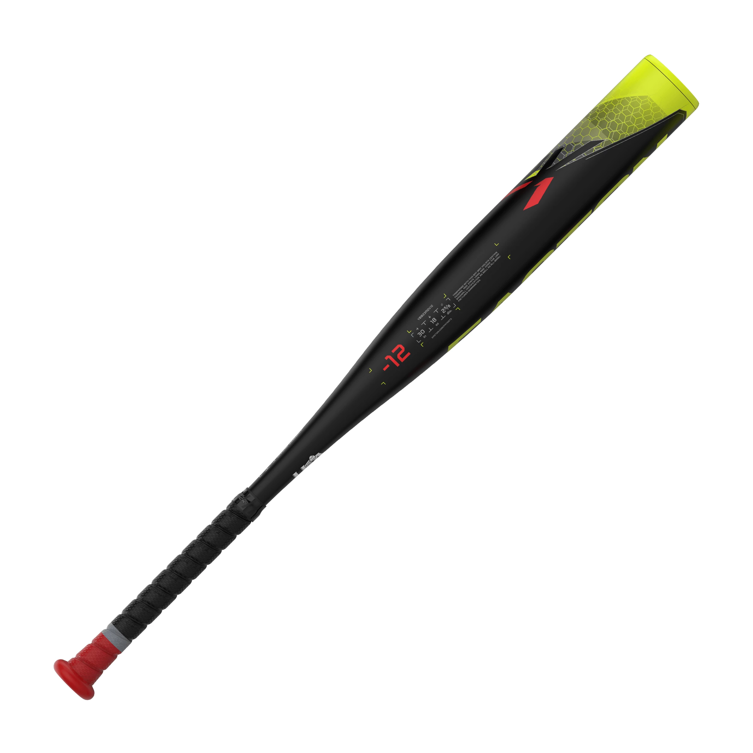 2023 Easton ADV1 (-12) USA Baseball Bat: YBB23ADV12 6 2023 Easton ADV1 (-12) USA Baseball Bat: YBB23ADV12 - Image 4