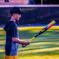 2022 DeMarini Zoa Glitch (-8) USSSA Baseball Bat: WBD2356010 16 2022 DeMarini Zoa Glitch (-8) USSSA Baseball Bat: WBD2356010 -Baseball Bats shop ZoaGlitch Lifestyle 3.jpg.cq5dam.web .1200.1200