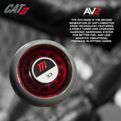 Marucci Cat 8 (-8) USSSA Baseball Bat: MSBC88 14 Marucci Cat 8 (-8) USSSA Baseball Bat: MSBC88 -Baseball Bats shop cat8 av2 693436ea 842e 40a3 84a8 225c2ca4a771