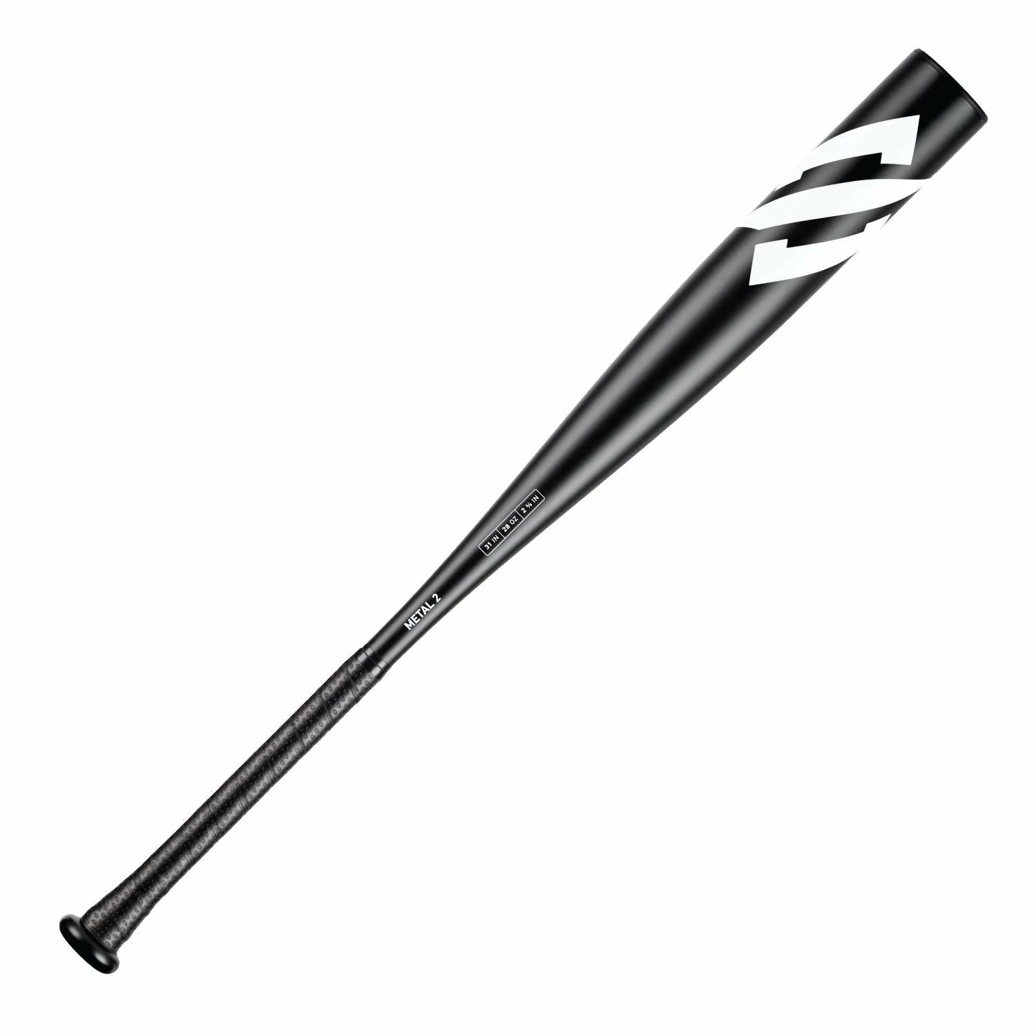 2022 StringKing Metal 2 (-3) BBCOR Baseball Bat 4 2022 StringKing Metal 2 (-3) BBCOR Baseball Bat - Image 2