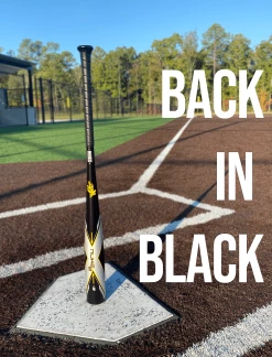 2022 Stinger NUKE 2 (-3) BBCOR Baseball Bat: BBNUKE23 -Baseball Bats shop stingernuke2backinblackbaseballbatcopy