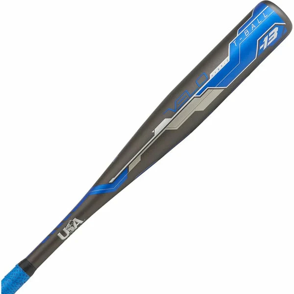 Rawlings Velo USA Baseball T-Ball Bat: TB8V13 3 Rawlings Velo USA Baseball T-Ball Bat: TB8V13